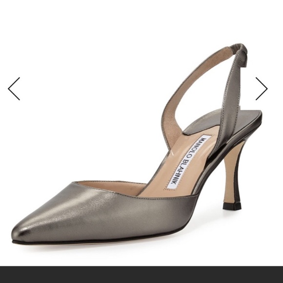 Manolo Blahnik Shoes - MANOLO BLAHNIK Pumps